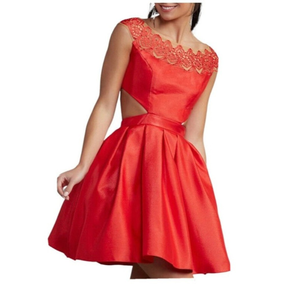 Sherri Hill Prom special occasion Dress Size 0